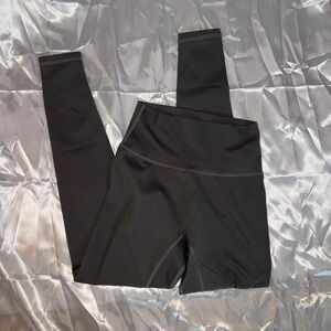 Grey Black Leggings from Buffbunny collection